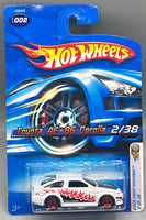 Hot Wheels Toyota AE-86 Corolla