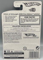 Hot Wheels Toyota AE-86 Corolla