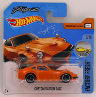 Hot Wheels Custom Datsun 240z