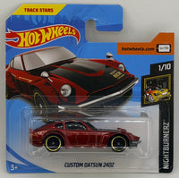 Hot Wheels Custom Datsun 240z