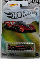Hot Wheels NFT Garage Series 7 Pagani Zonda R