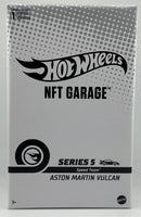 Hot Wheels NFT Garage Series 5 Aston Martin Vulcan
