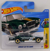 Hot Wheels Jaguar XJC V12 Coupe