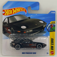 Hot Wheels 1983 Porsche 928s