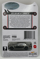 Hot Wheels RLC 1972 Nissan Skyline H/T 2000GT-R