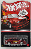 Hot Wheels 2024 Collector Edition Alfa Romeo 155 V6 Ti