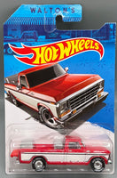 Hot Wheels Sam Walton's 1979 Ford F-150 Truck