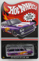 Hot Wheels 2020 Collector Edition '69 Nissan Skyline Van