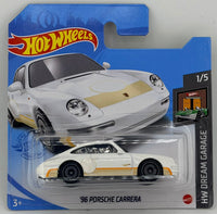 Hot Wheels '96 Porsche Carrera