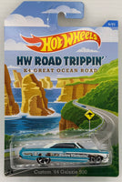 Hot Wheels HW Road Trippin' Custom '64 Galaxie 500