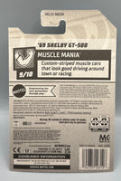 Hot Wheels Super Treasure Hunt '69 Shelby GT-500 Factory Sealed
