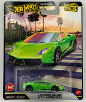 Hot Wheels Boulevard Lamborghini Gallardo LP570-4 Superleggera