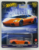 Hot Wheels Exotic Envy Lamborghini Reventon Roadster
