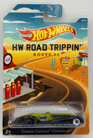 Hot Wheels HW Road Trippin' Custom Cadillac Fleetwood