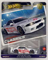 Hot Wheels Modern Classics Nissan Skyline GT-R (R32) Pandem