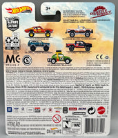 Hot Wheels Desert Rally '17 Ford F-150 Raptor