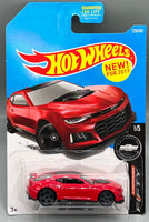 Hot Wheels 2017 Camaro Zl1