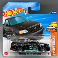 Hot Wheels '99 Ford F-150 SVT Lightning