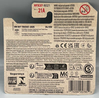 Hot Wheels '99 Ford F-150 SVT Lightning