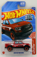 Hot Wheels Target Red Edition 2020 Ram 1500 Rebel Factory Sealed