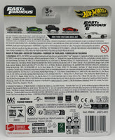 Hot Wheels Fast & Furious 1969 Ford Mustang Boss 302