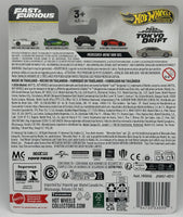 Hot Wheels Fast & Furious Mercedes Benz 500 SEL