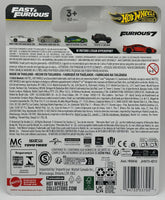 Hot Wheels Fast & Furious W Motors Lykan Hypersport