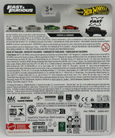 Hot Wheels Fast & Furious Toyota FJ Cruiser