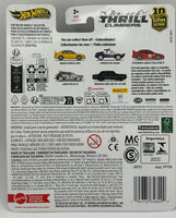 Hot Wheels Thrill Climbers Lancia Delta S4