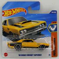 Hot Wheels '68 Dodge Coronet Superbee