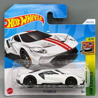 Hot Wheels '17 Ford GT