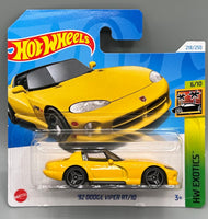 Hot Wheels '92 Dodge Viper RT/10