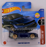 Hot Wheels Ford Mustang GTD
