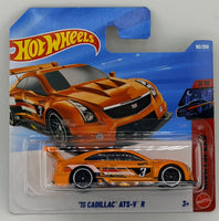 Hot Wheels '16 Cadillac ATS-V R