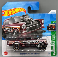 Hot Wheels '55 Chevy Bel Air Gasser