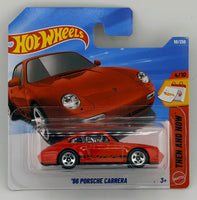 Hot Wheels '96 Porsche Carrera