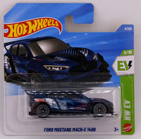 Hot Wheels Ford Mustang Mach-E 1400