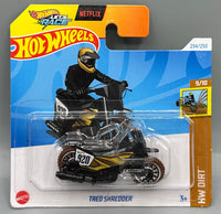 Hot Wheels Tred Shredder
