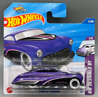 Hot Wheels Purple Passion
