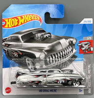 Hot Wheels '49 Drag Merc