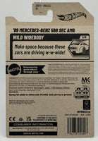 Hot Wheels '89 Mercedes Benz 560 SEC AMG Factory Sealed