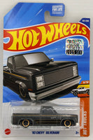 Hot Wheels '83 Chevy Silverado Factory Sealed