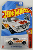 Hot Wheels '67 Ford Mustang Coupe Factory Sealed