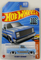 Hot Wheels '83 Chevy Silverado Factory Sealed