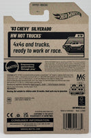 Hot Wheels '83 Chevy Silverado Factory Sealed