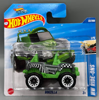 Hot Wheels Bogzilla