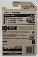 Hot Wheels Super Treasure Hunt Porsche 911 Rallye Factory Sealed