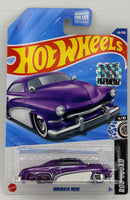 Hot Wheels Super Treasure Hunt Hirohata Merc Factory Sealed
