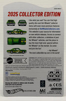 Hot Wheels 2025 Collectors Edition '66 Chevelle Factory Sealed