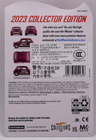 Hot Wheels 2023 Collectors Edition Morris Mini